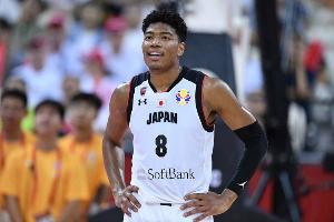 八村塁宣布重返日本男篮：我希望能在家门口打几场真正的硬仗